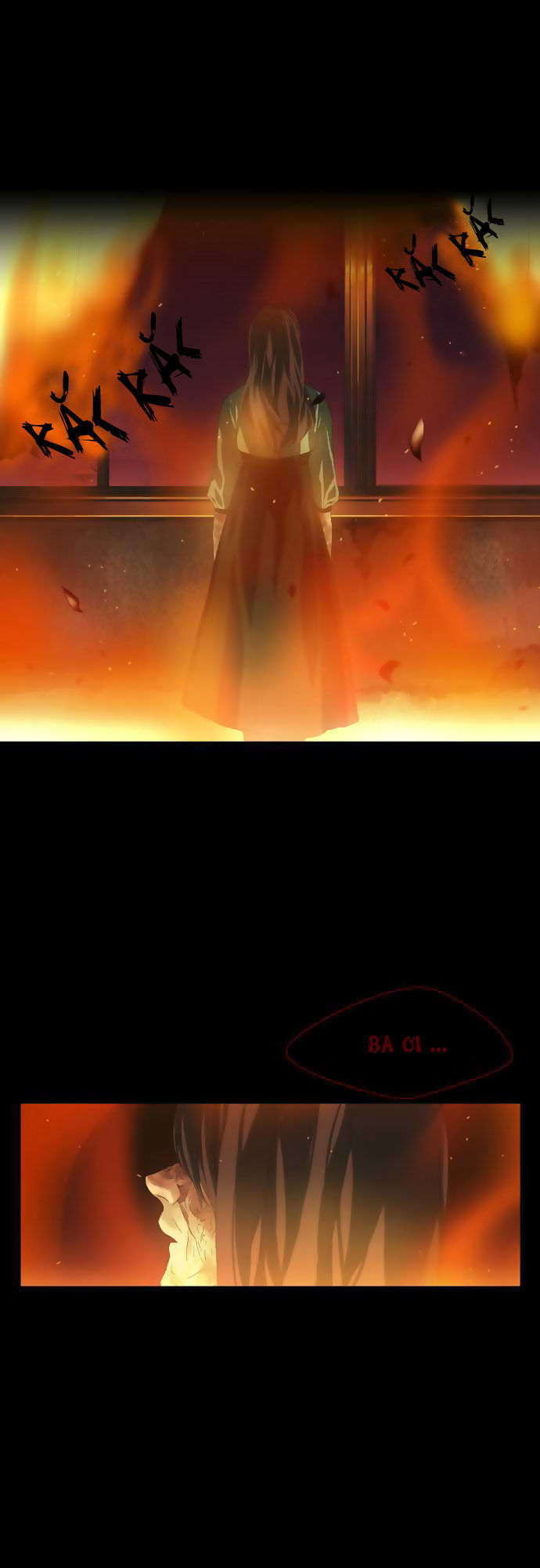 si mun - người giao tiếp với linh hồn chapter 1 33