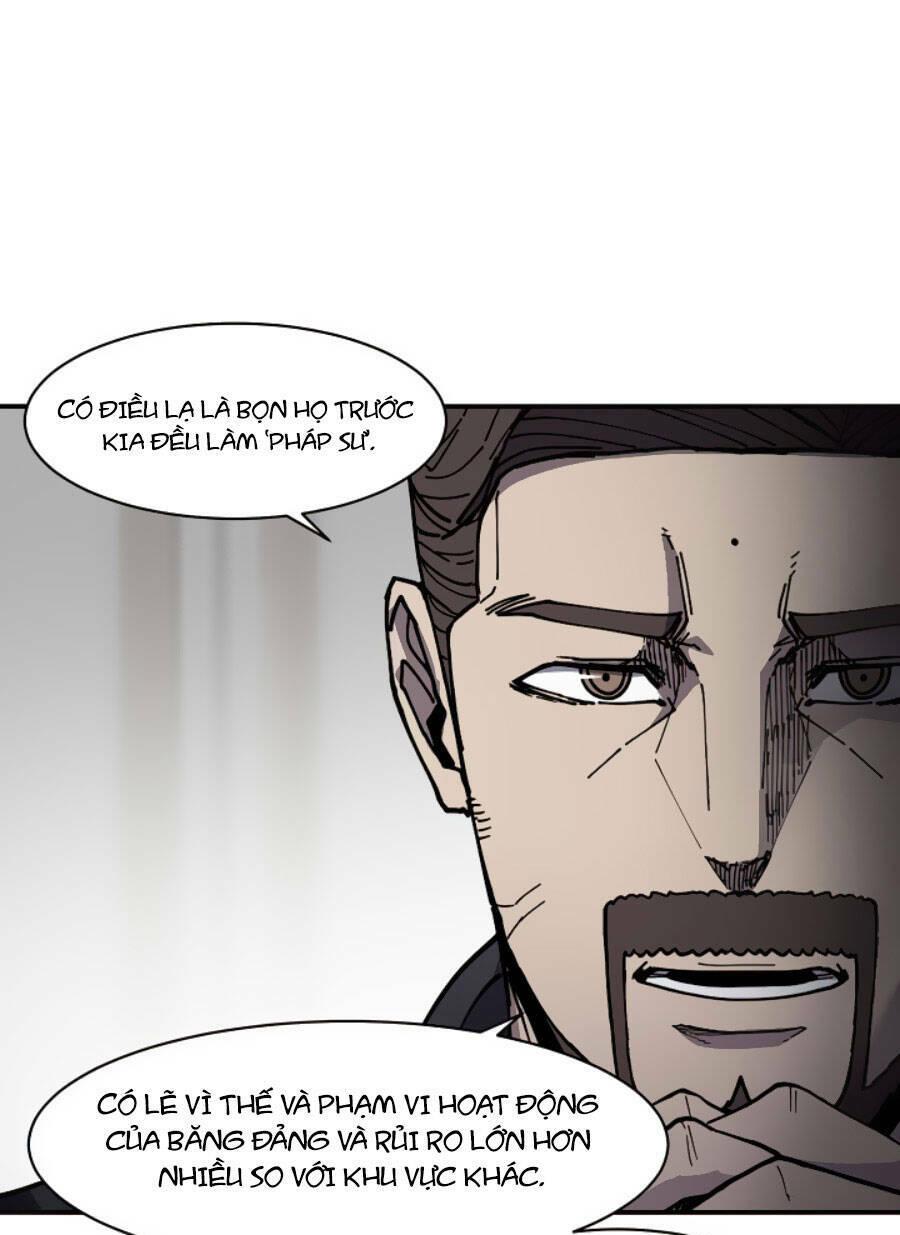 shaman - pháp sư chapter 74 51