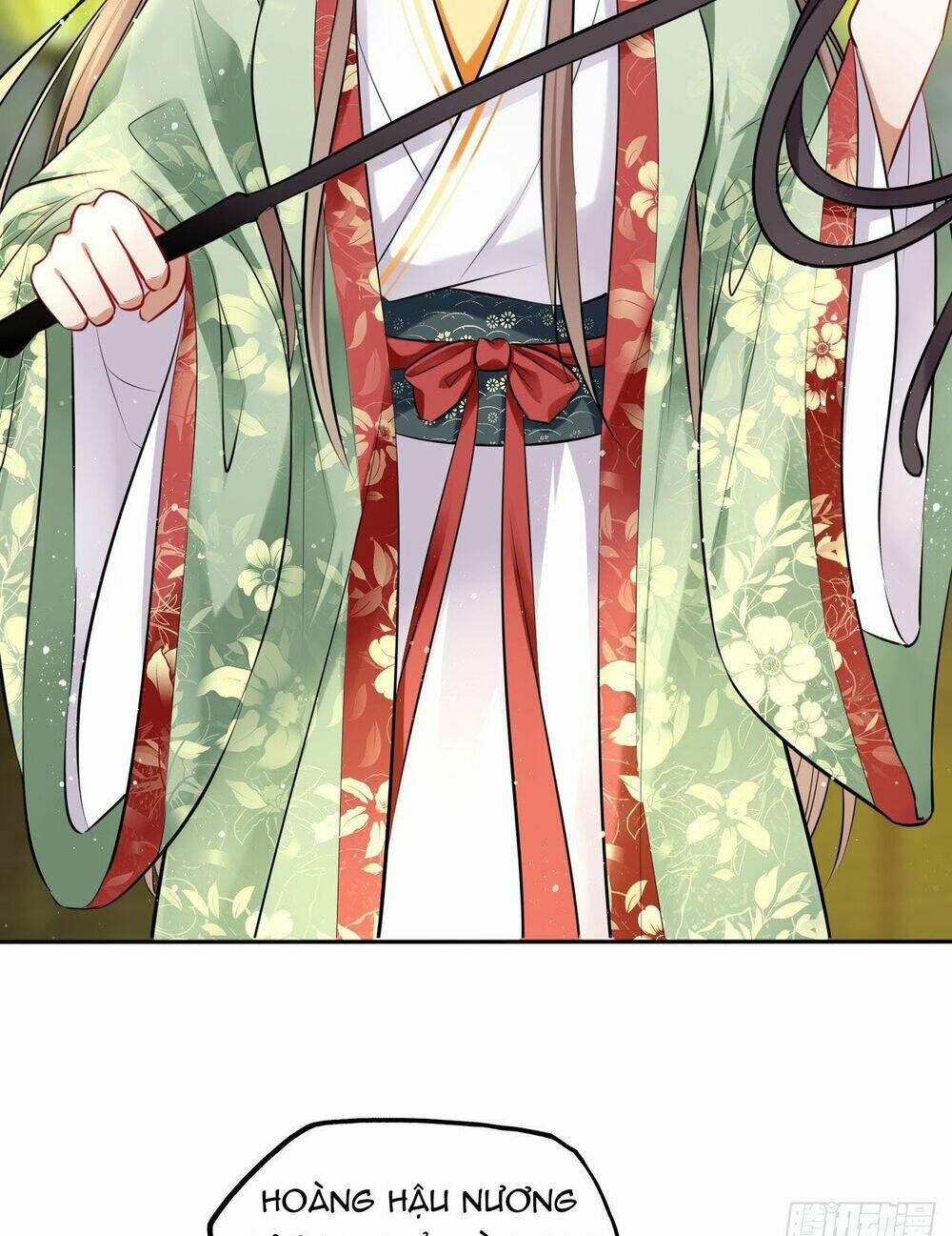 vương phi thật thích trang điểm chapter 53 15