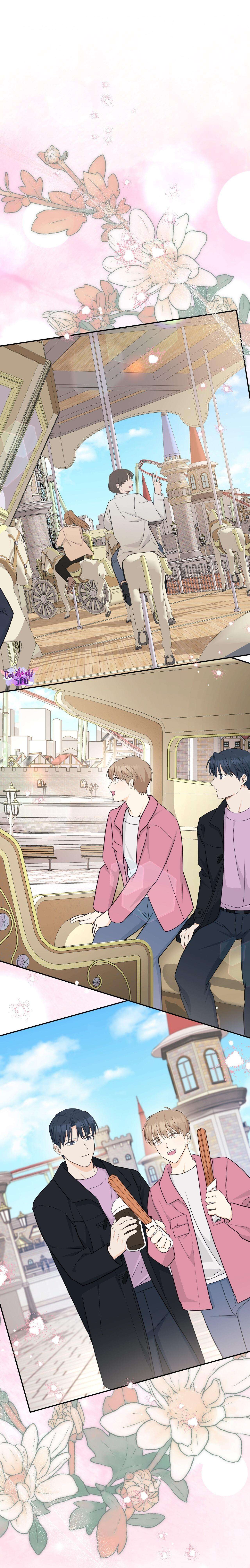 vị ngọt không đường (sweet not sugar) chapter 48 42