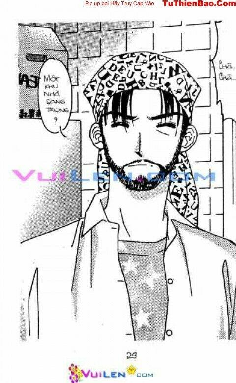 đầu bếp dễ thương chapter 4 29