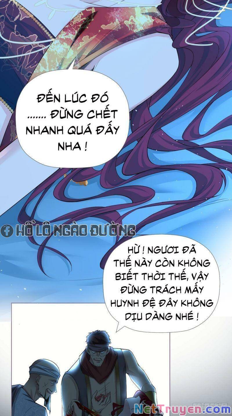 nhập mộ chi thần chapter 17 40