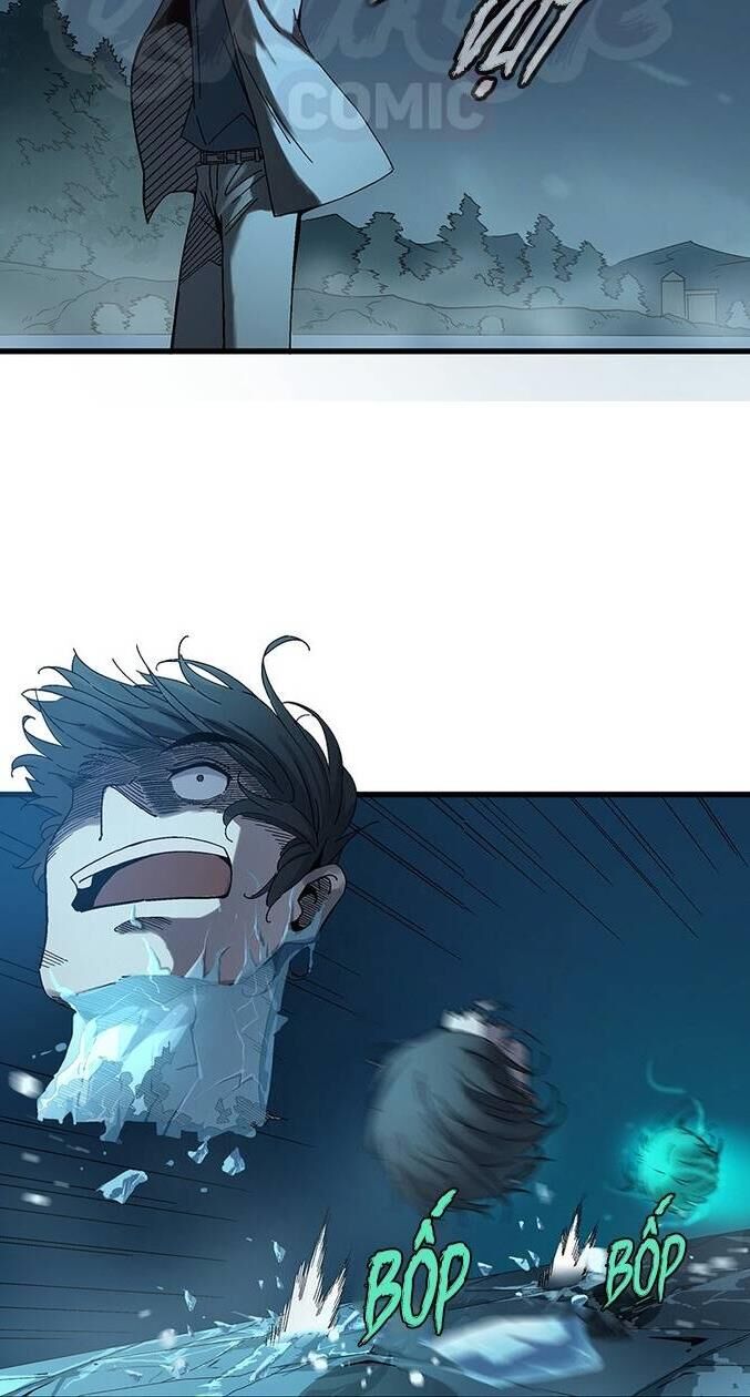 kẻ săn hồn - quỷ hô bắt quỷ chapter 18 6