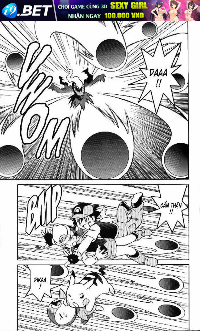 thú cưng đặc biệt 10 chapter 2 11