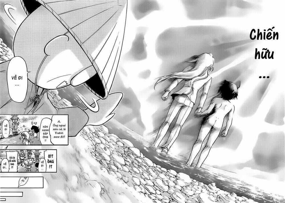 vật thất lạc của bầu trời chapter 58 40