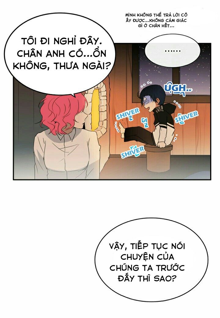 rắc rối về vấn đề yêu đương của tôi chapter 7 30