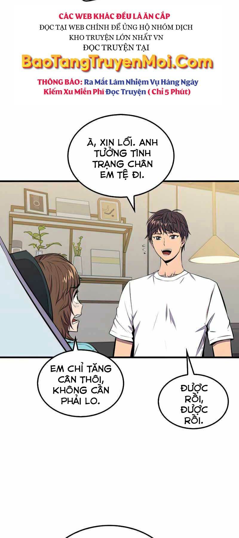 tôi thăng cấp trong lúc ngủ chapter 38 65