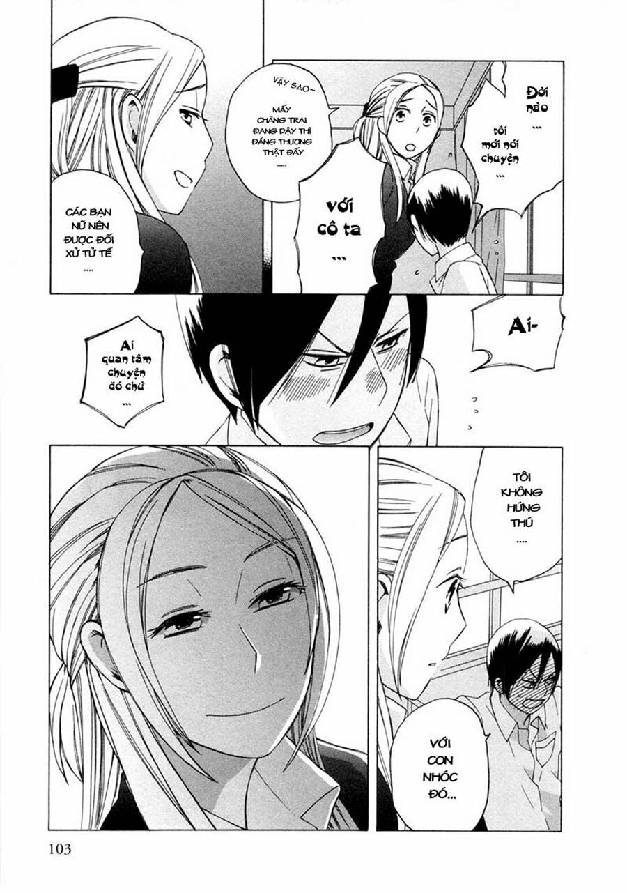 14-sai no koi chapter 9 29