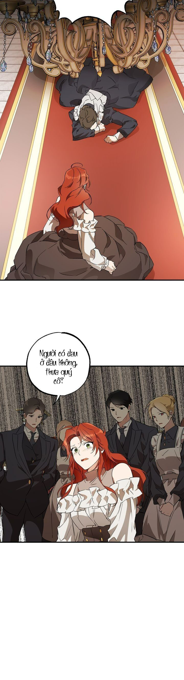 tất cả đều là sai lầm chapter 62 12