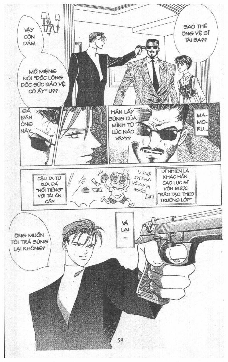 nàng tiên ánh trăng - kaguya hime chapter 17 57