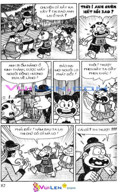 thần đồng đất việt chapter 160 79