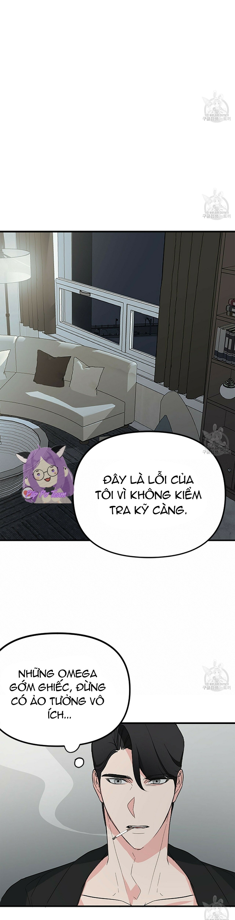 dấu vết không mùi chapter 3 10