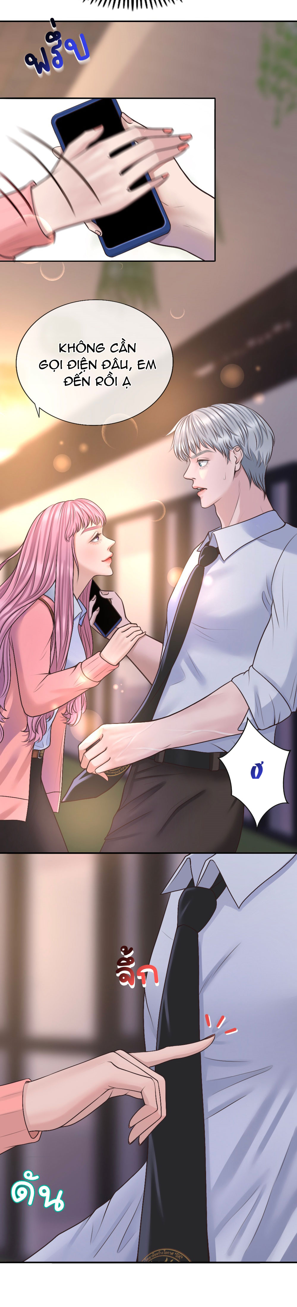 [18+] hãy cẩn thận khi sử dụng từ ''bạn'' sai người chapter 5.1 6