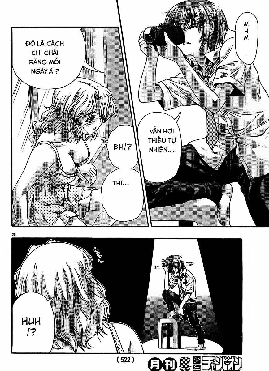 kimiiro focus-new chapter 14 27