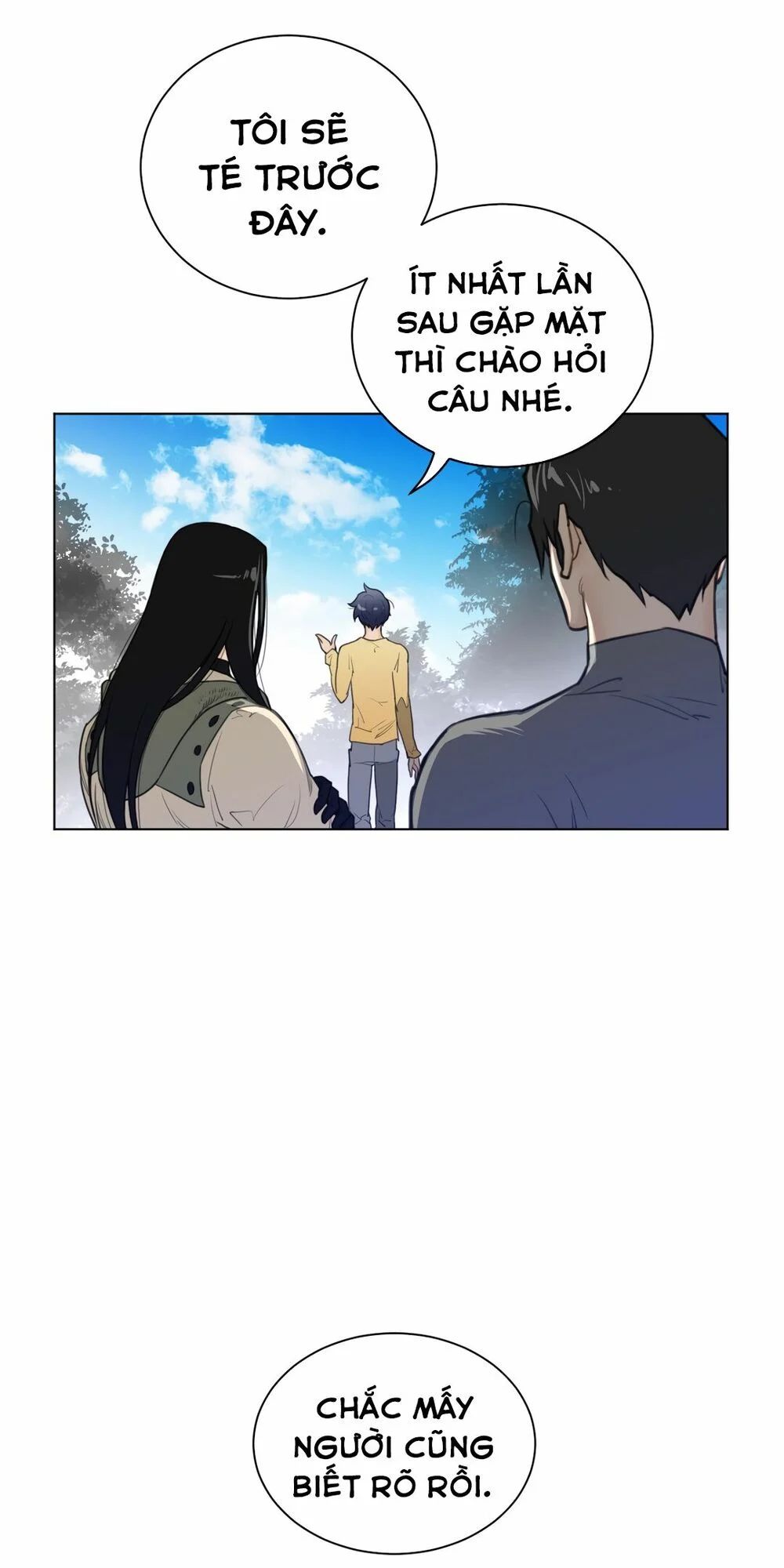 một nửa hoàn hảo chapter 60 24