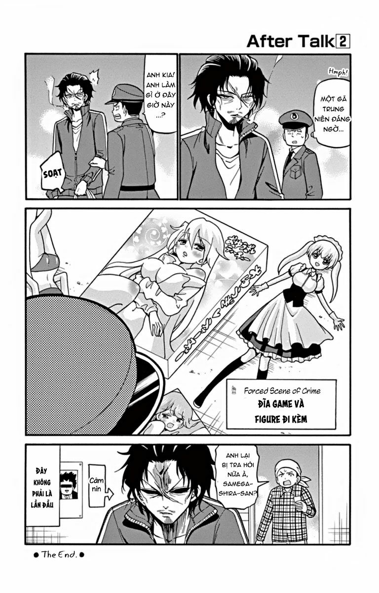 tenshi to akuto!! chapter 26.5 2