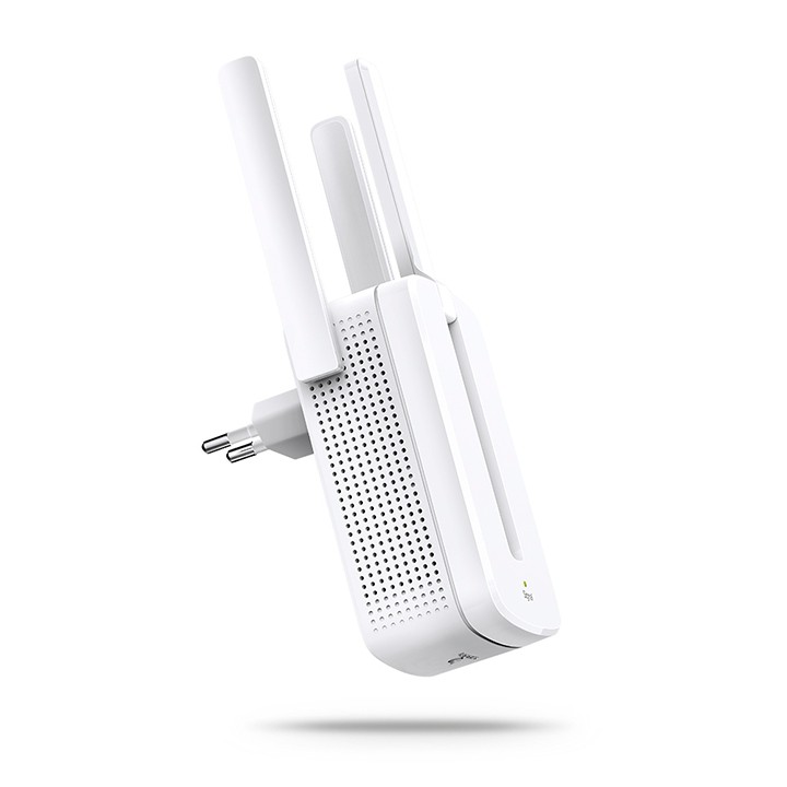 Bộ Kích Sóng Wifi 3 Râu Mercusys 300Mbps Cực Mạnh - Hàng Chính Hãng