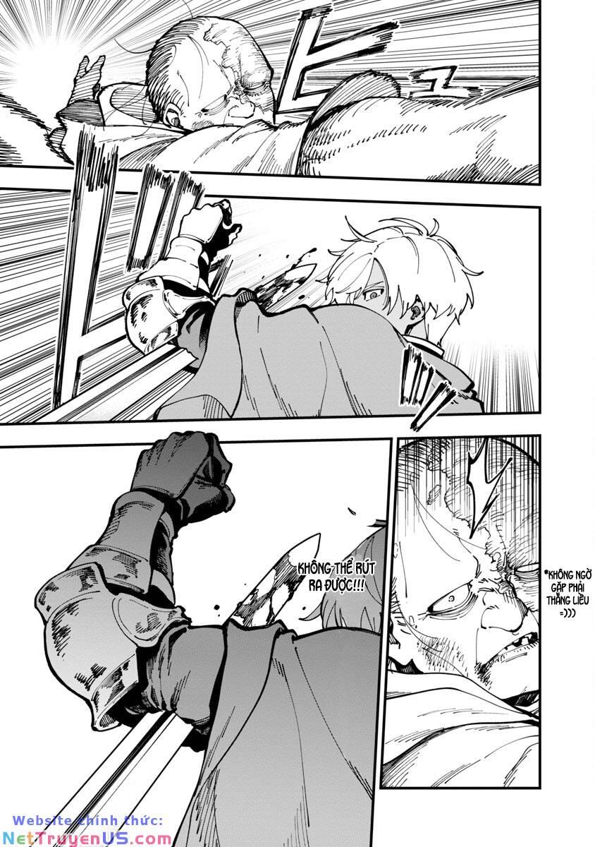 ông chú làng quê trở thành thánh kiếm - dủ chỉ là một thầy giáo kiếm thuật ở quê nhưng đám đệ tử vẫn không buông tha chapter 19 11