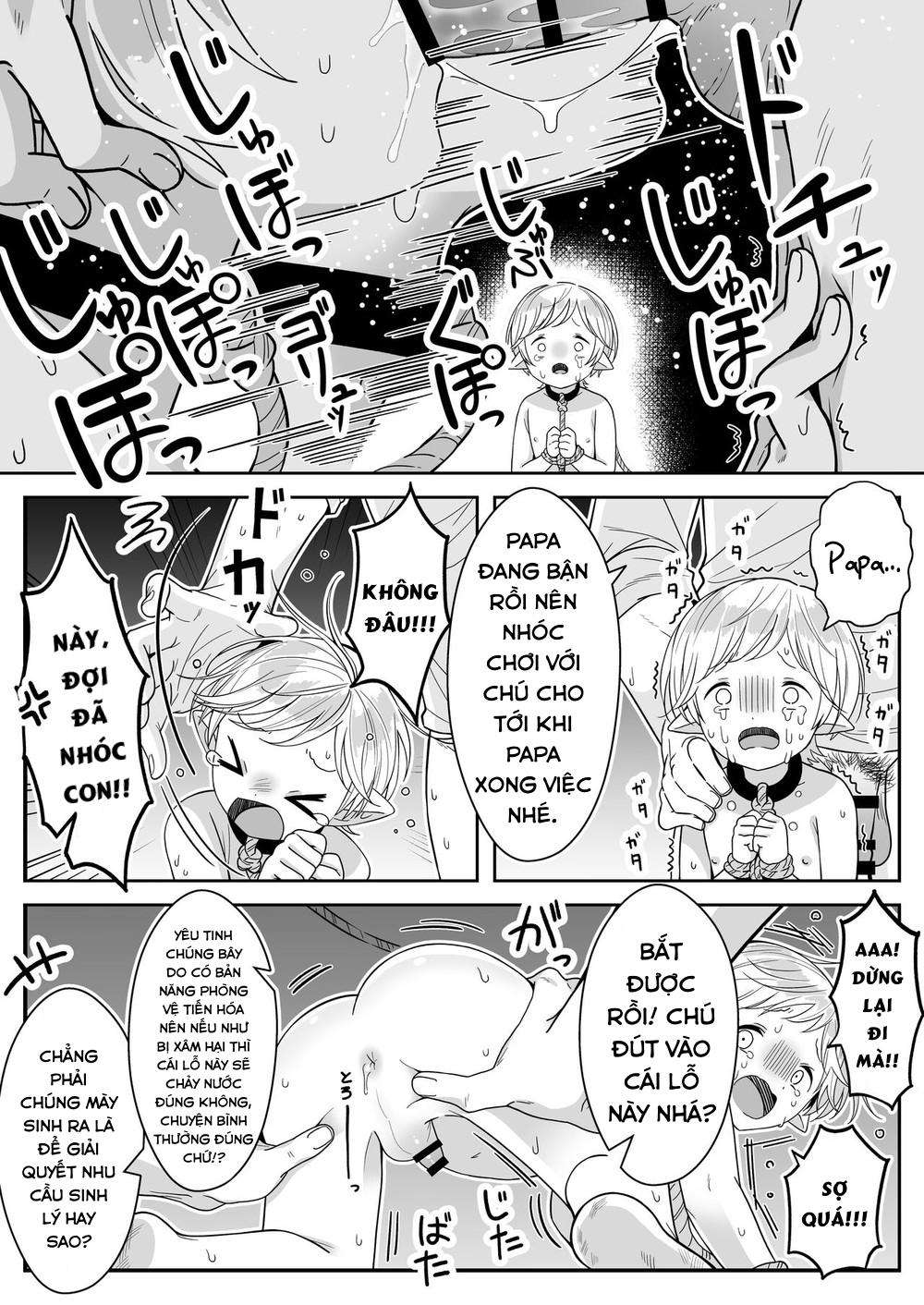 oneshot bl từ nhiều tác giả - mlèo dịch chapter 66 6