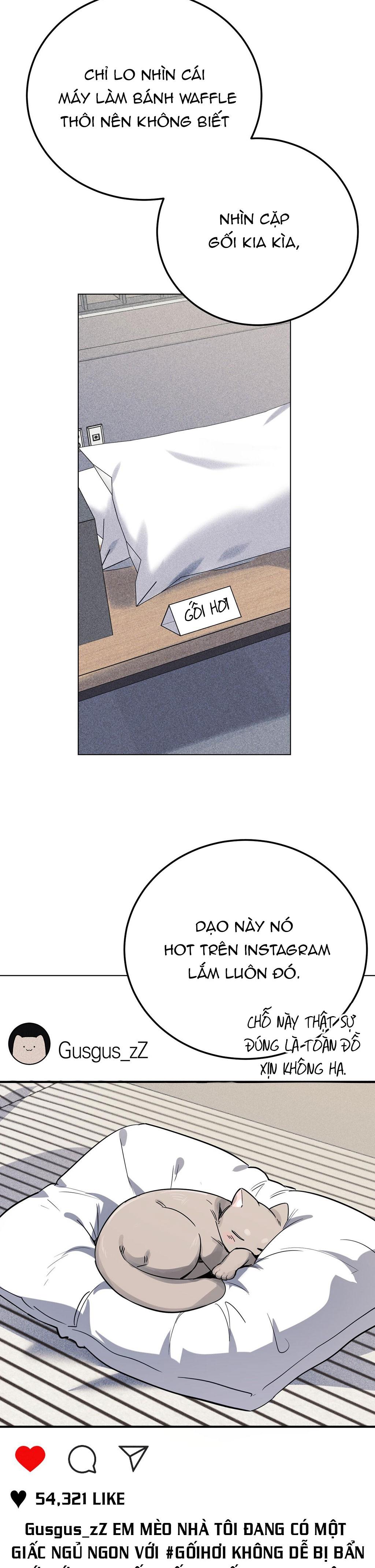 cạm bẫy đại học [m] chapter 47 3