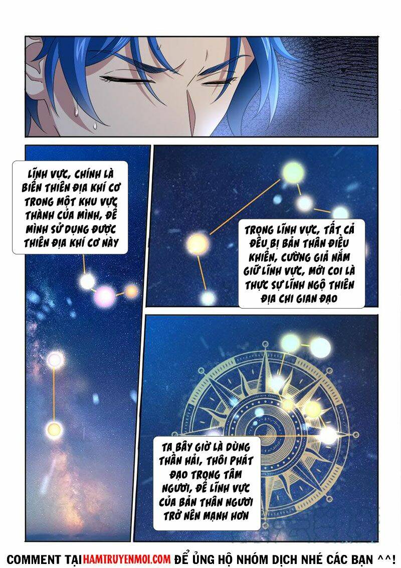 cửu tinh thiên thần quyết chapter 290 5