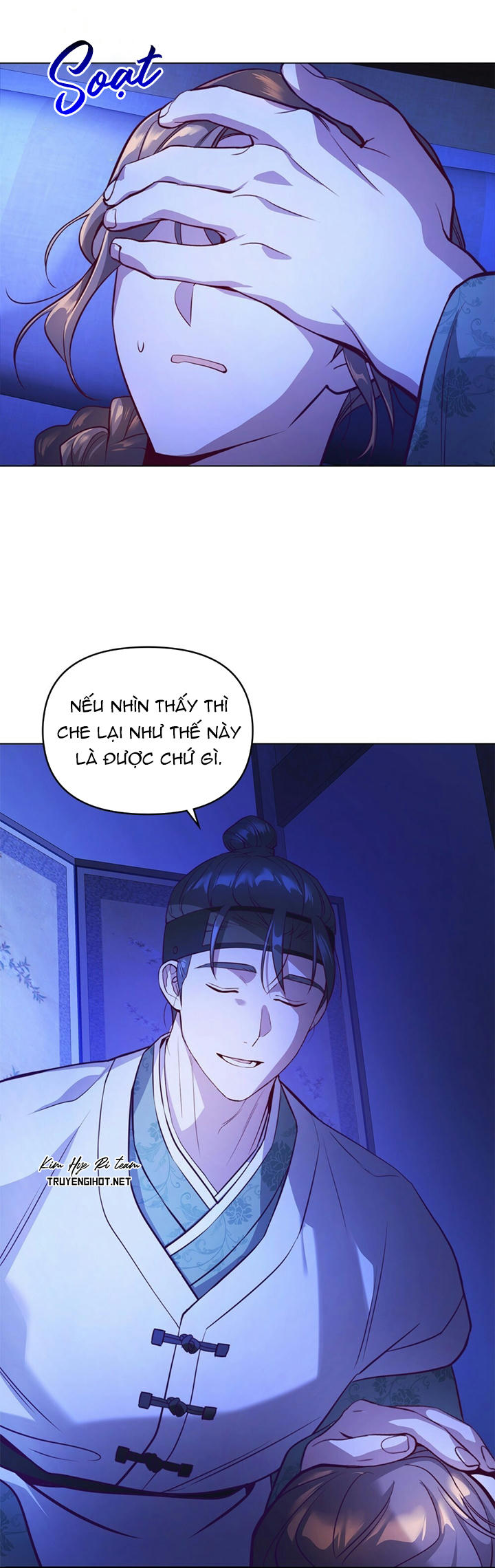 đăng tiêu hoa chapter 17 20