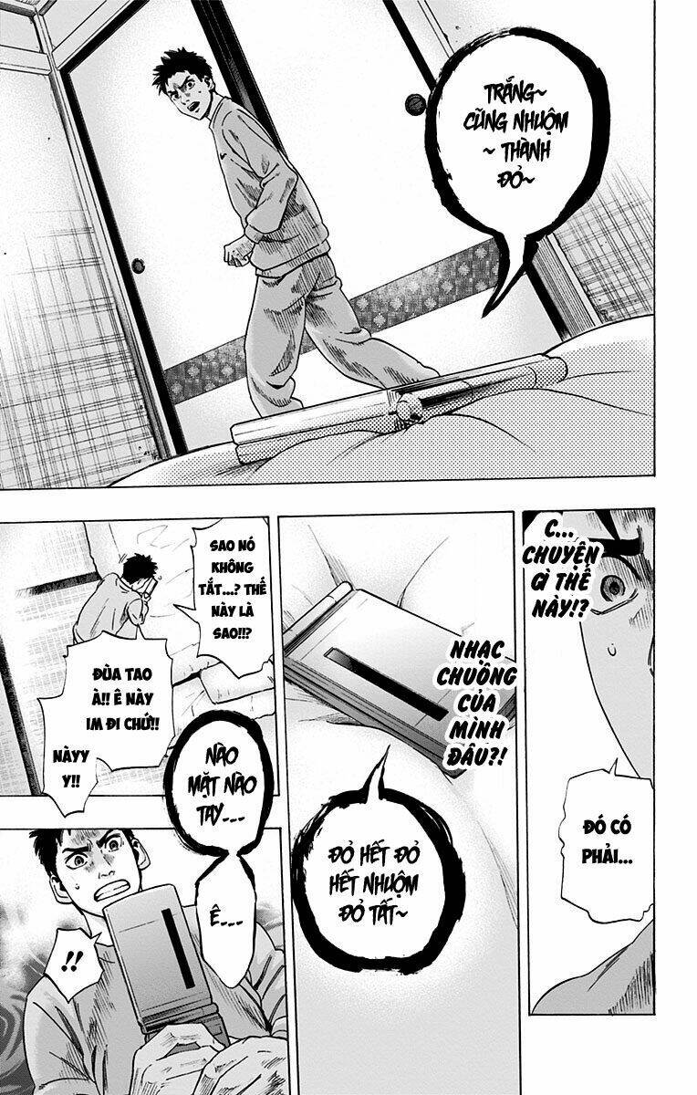 trò chơi tìm xác - karada sagashi chapter 56.5 14