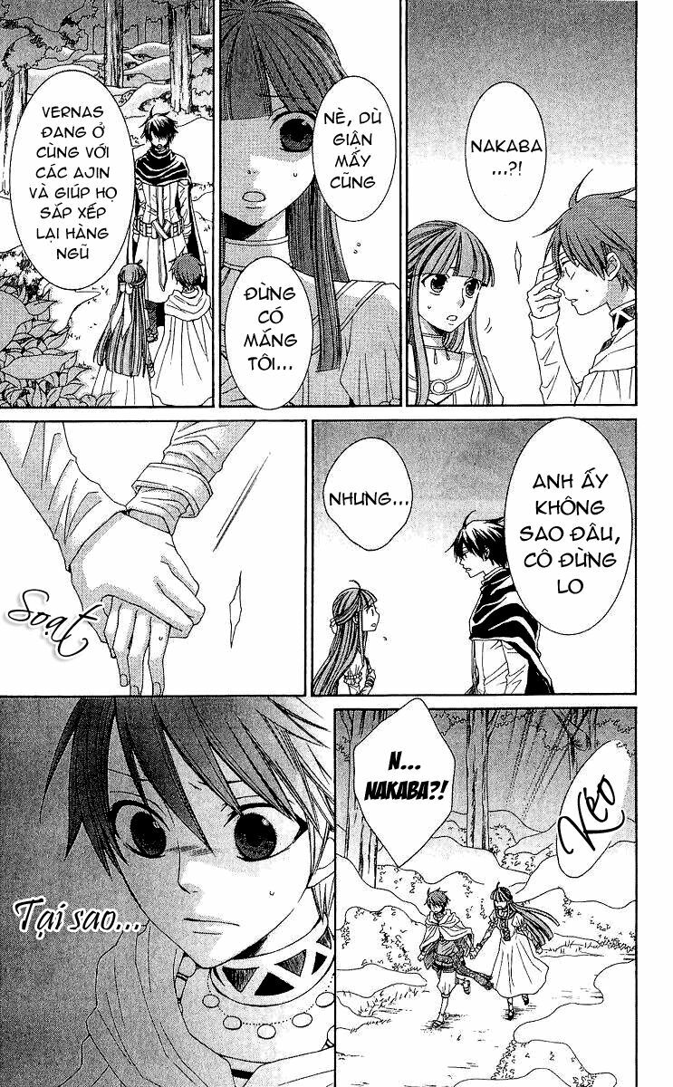 bình minh arcana chapter 20 9