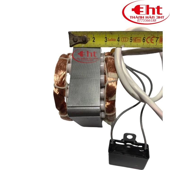 LỐC QUẠT ĐIỆN B5 220v DÂY ĐỒNG 100% - STATOR QUẠT ĐIỆN 220v