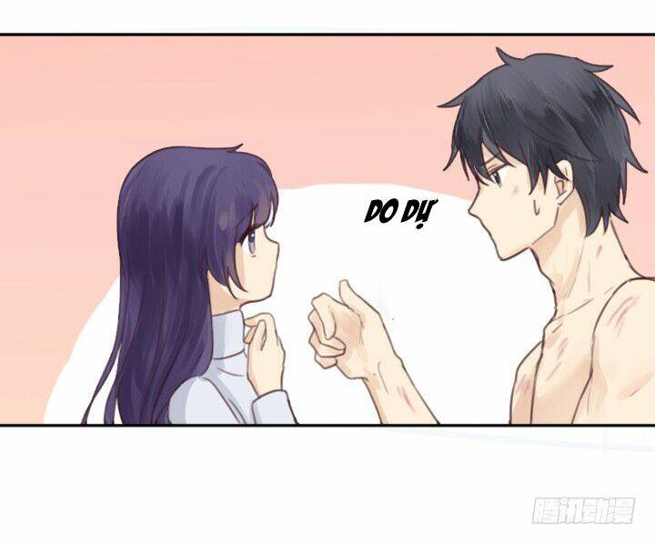 thiên thần đừng trêu chọc tôi chapter 2 21