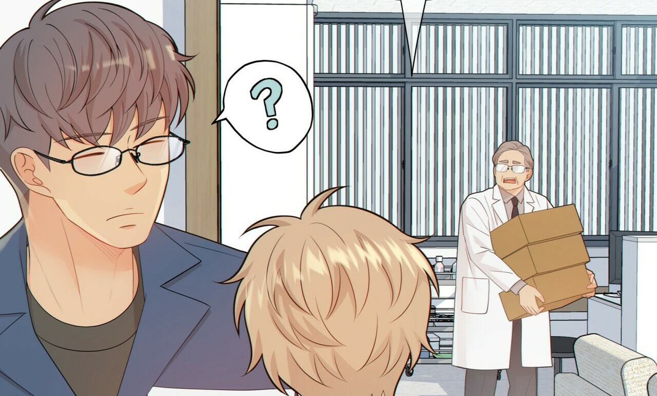 thời gian giữa sói và chó chapter 56.2 31