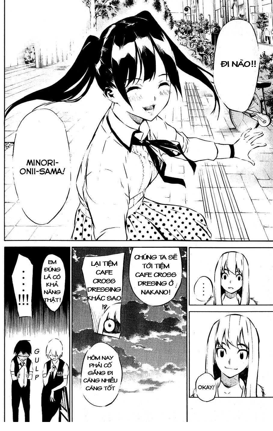 akb49 - renai kinshi jourei chapter 41 20