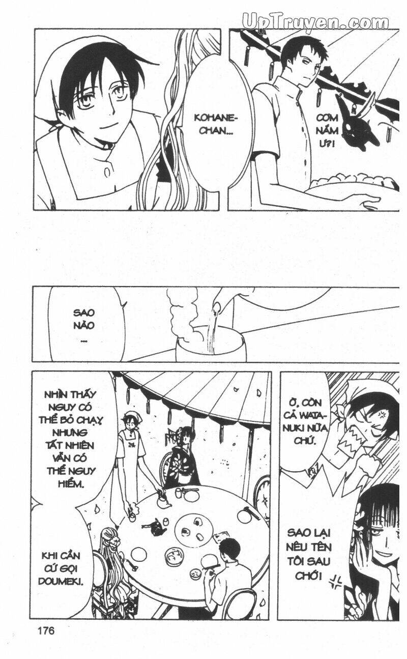 xxxholic - hành trình bí ẩn chapter 13 176