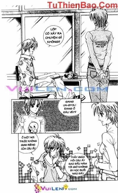 ước mơ cao đẹp chapter 1 20