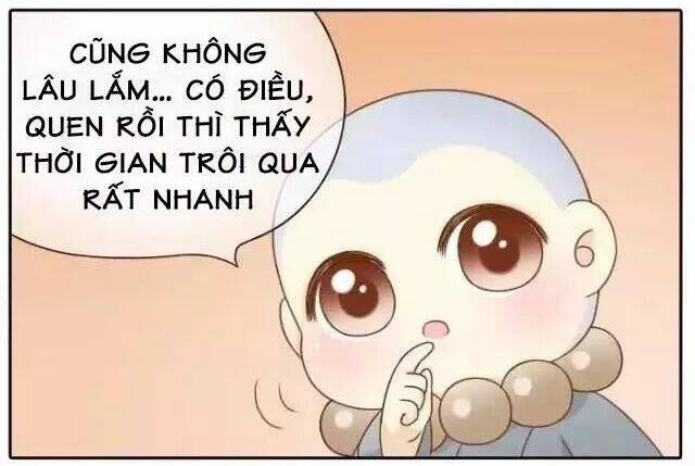 tiểu hồ ly vs tiểu hóa thượng chapter 70 10