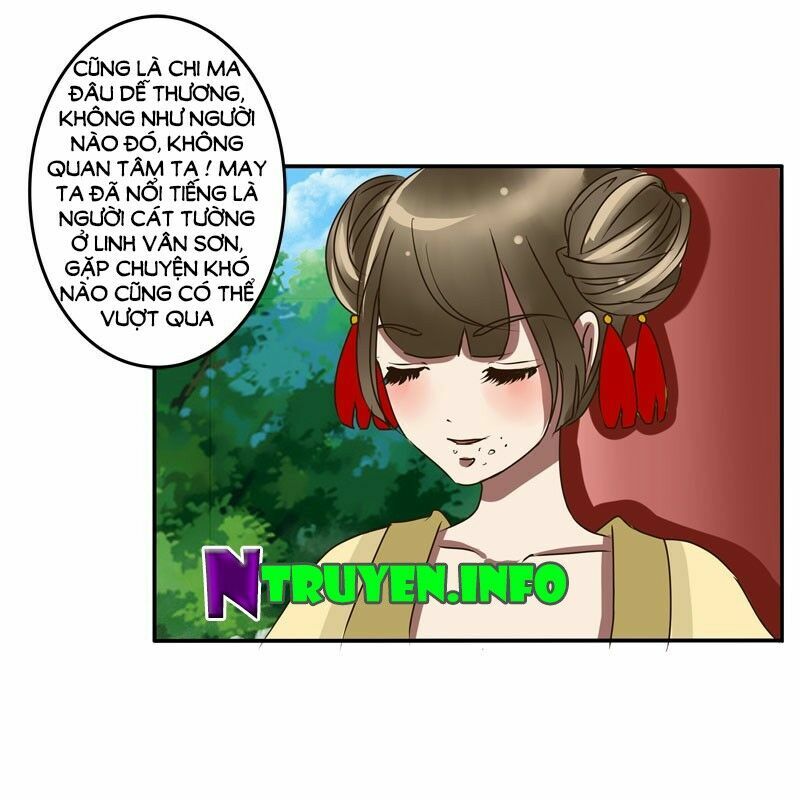 thông linh phi chapter 36 15