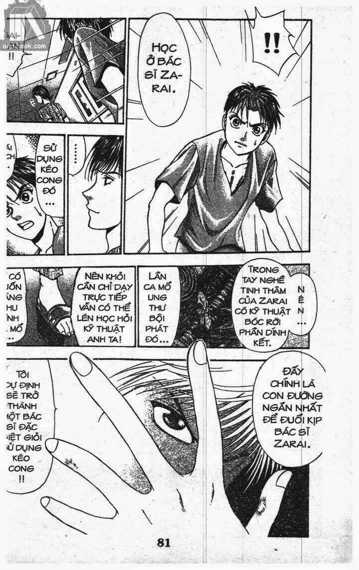 bàn tay thần sầu teru chapter 119 21