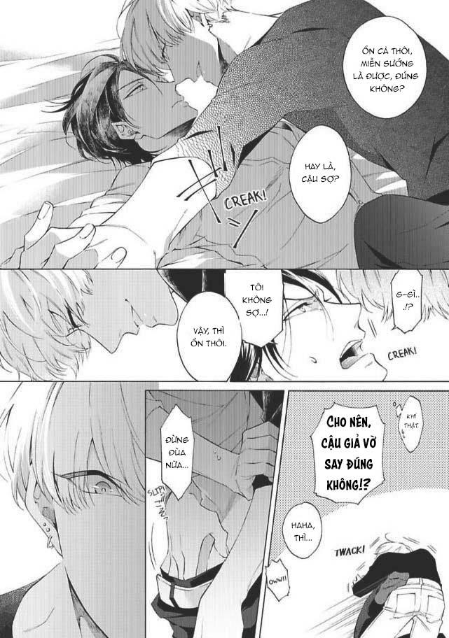 bạn đời giả dối chapter 1 22