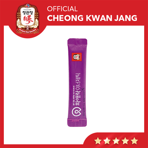 Thạch Hồng Sâm Dành Cho Phụ Nữ KGC Cheong Kwan Jang Hwa Ae Rak Innergetic (15g x 20 gói)