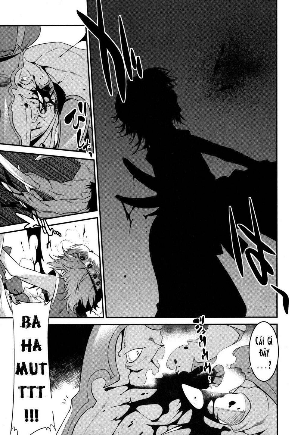 ore ga heroine o tasukesugite sekai ga little mokushiroku!? chapter 27 21