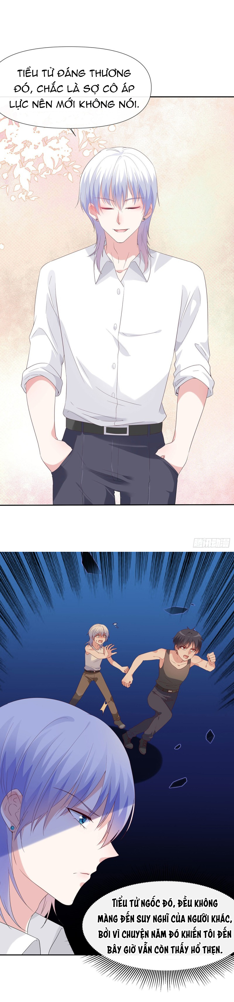 tôi, siêu có tiền chapter 77 6