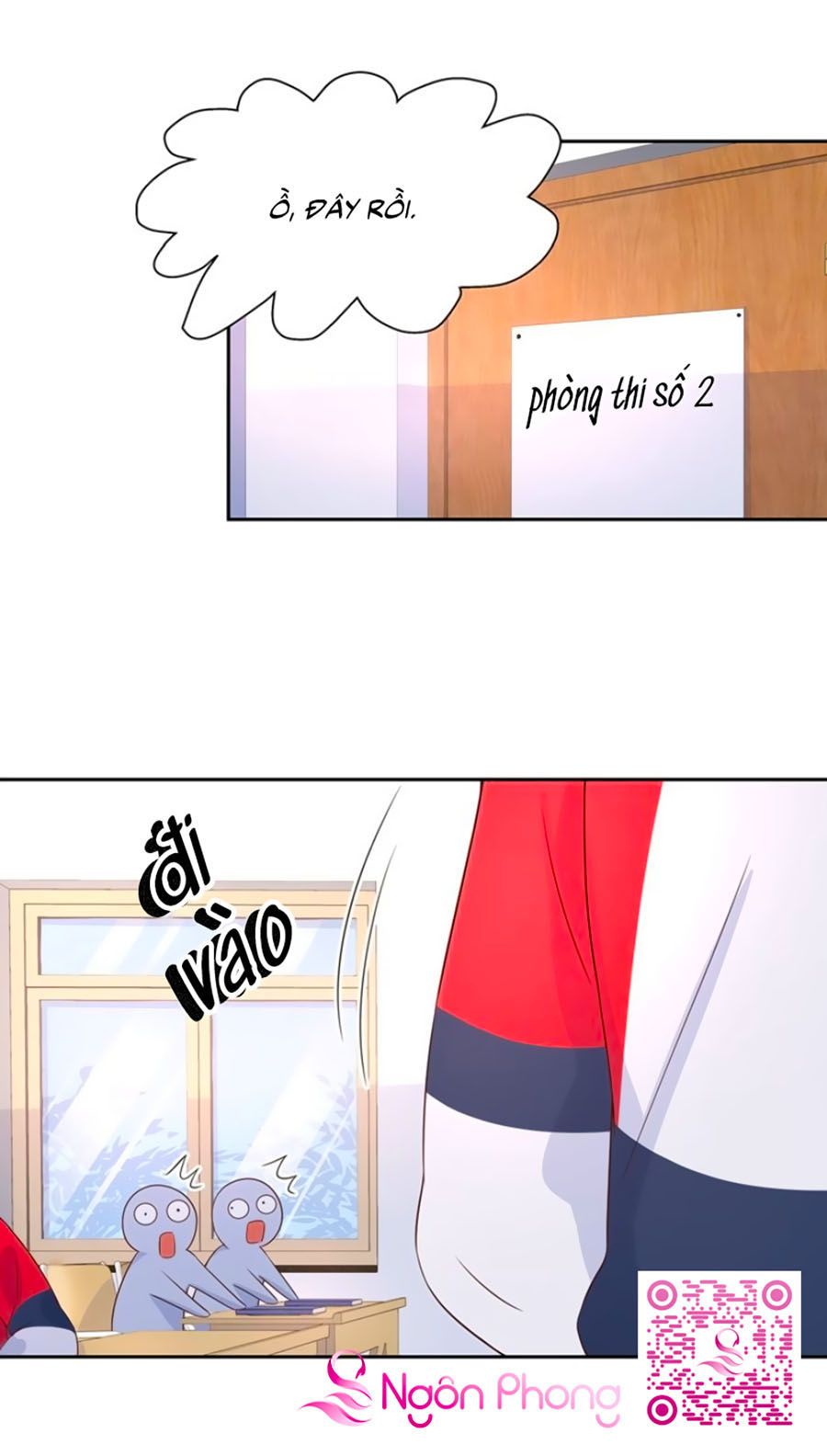 hotboy quốc dân là nữ chapter 84 18