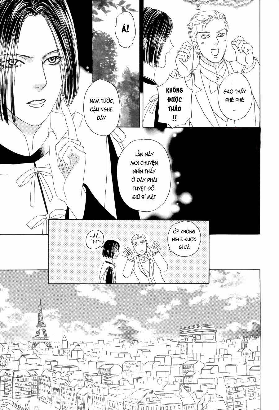 pet shop of horrors - passage-hen : tiệm thú kiểng tiền truyện chapter 2 27