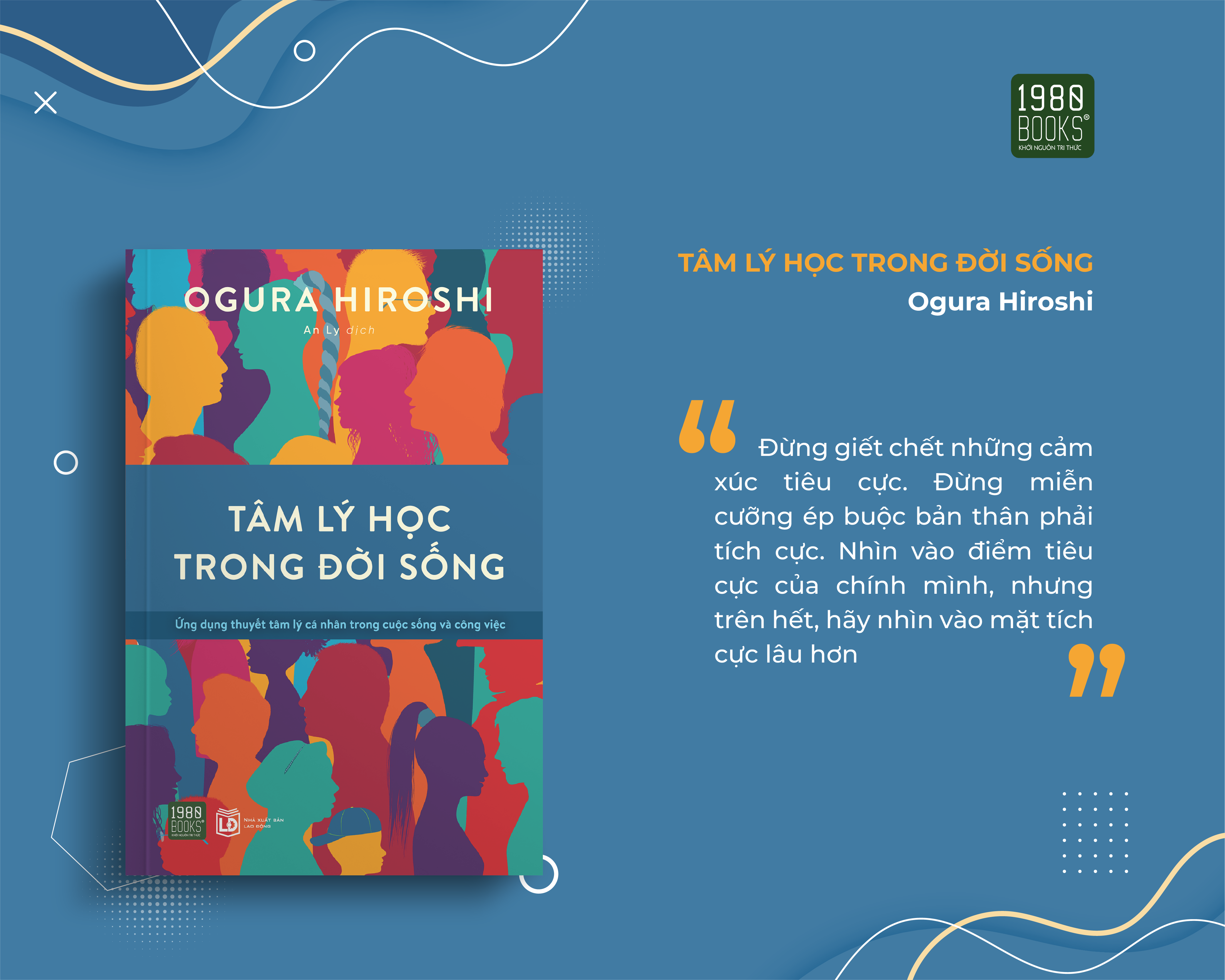 Sách - Tâm lý học trong đời sống