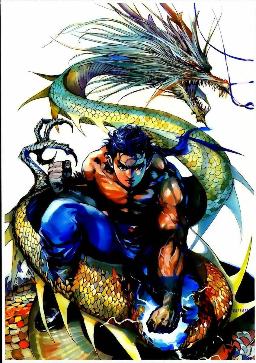 thiên tử truyền kỳ 1 - cơ phát khai chu bản chapter 15 2