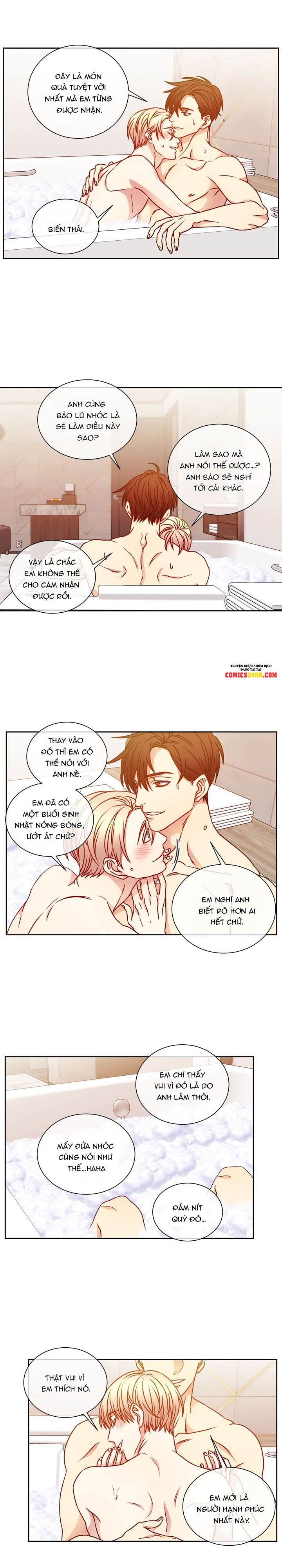 tựa như tình đầu chapter 58 12