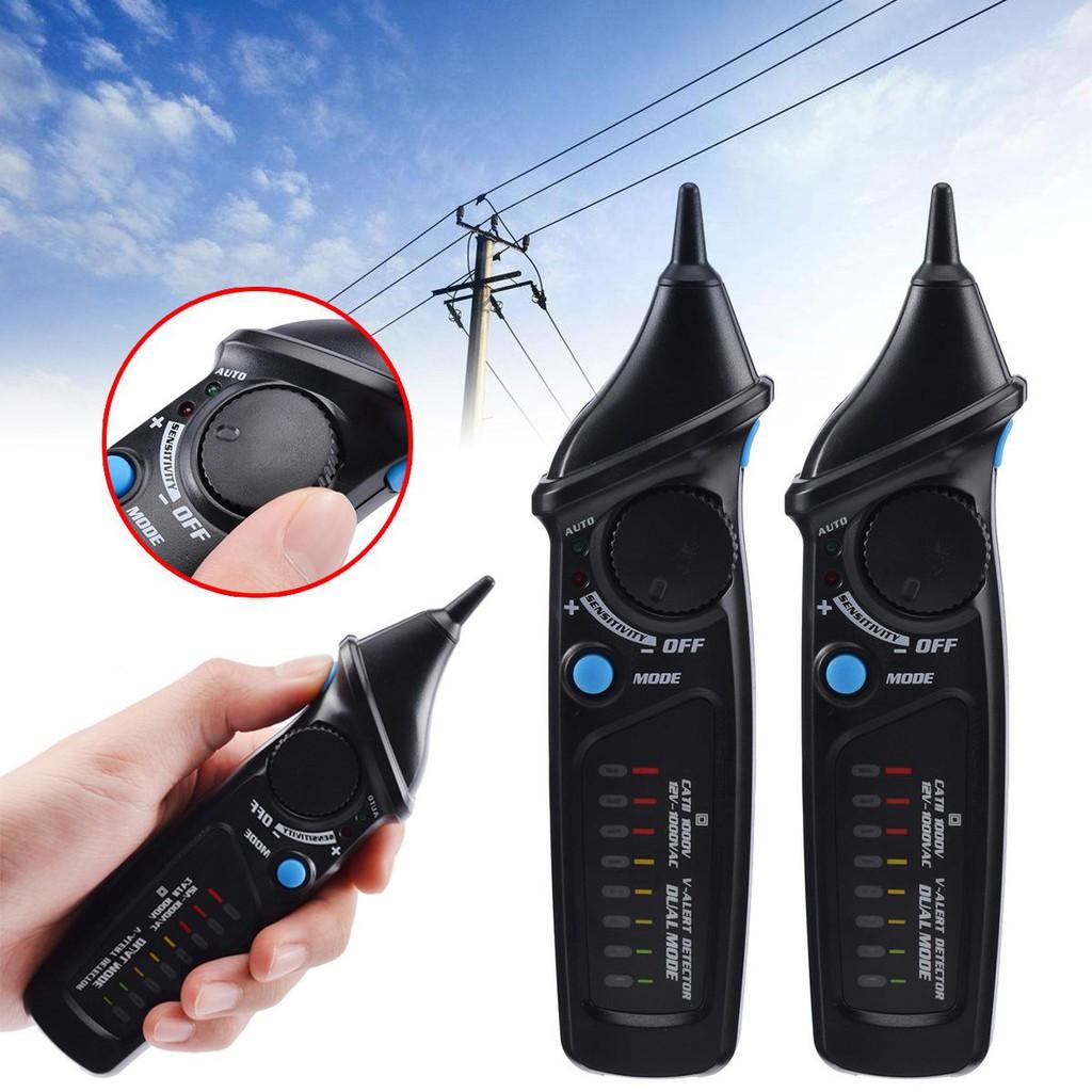 Bút thử điện áp AVD06 không tiếp xúc trực tiếp tiện lợi