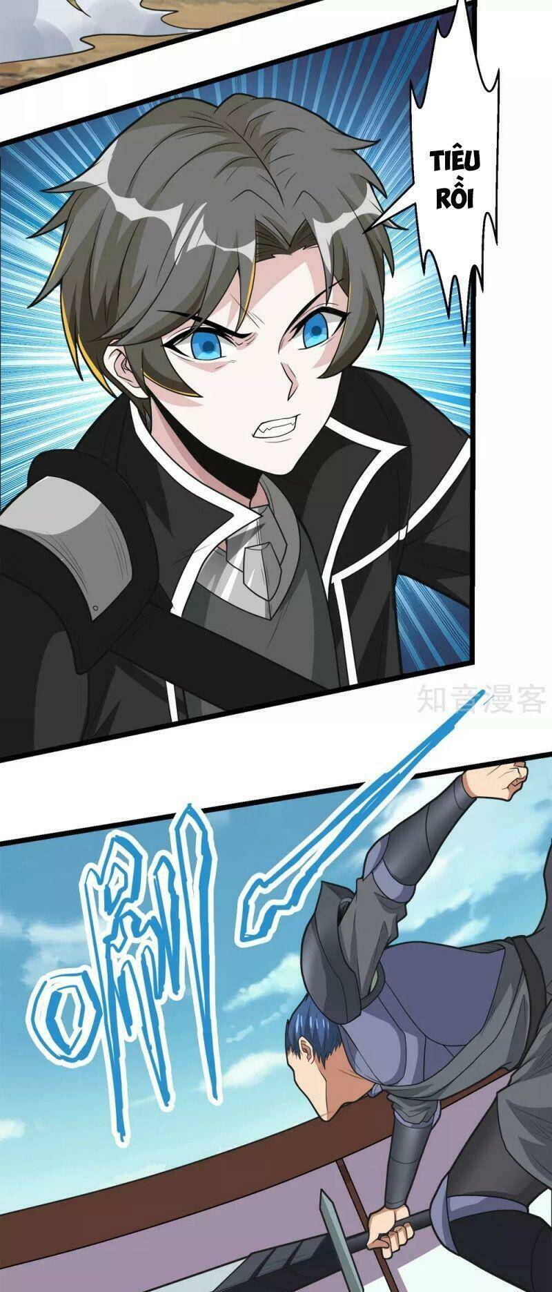 kiếm vũ chapter 181 19