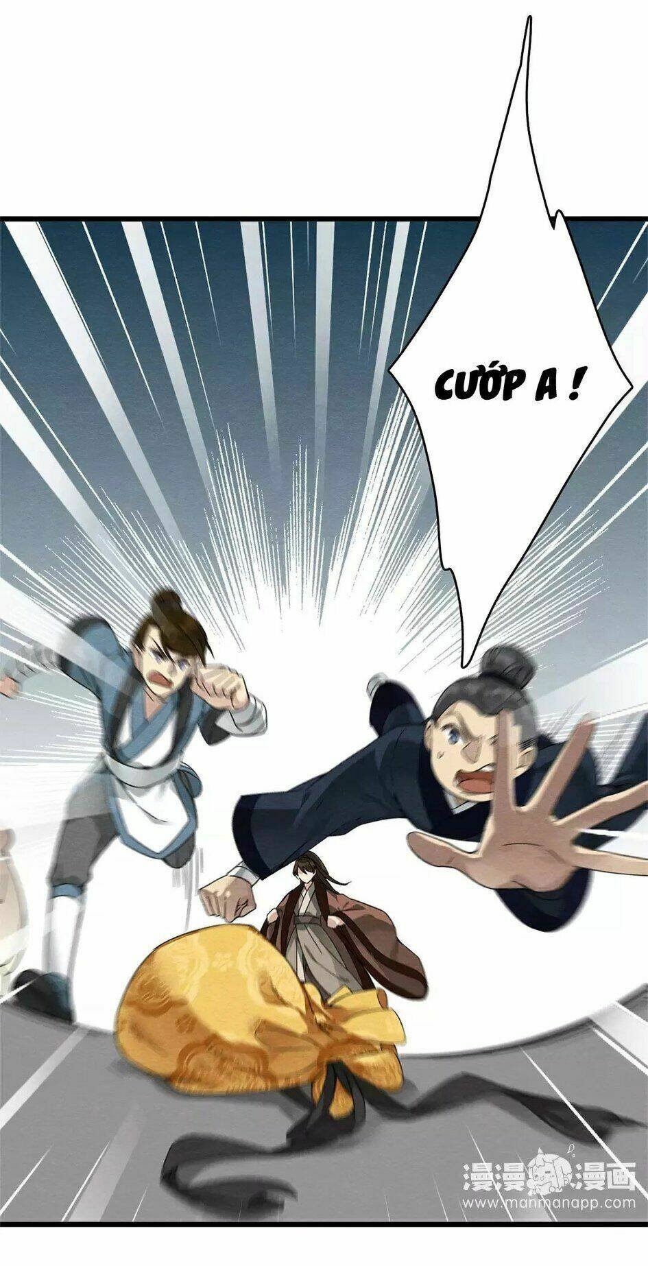 hôn quân thăng cấp ký chapter 10 3