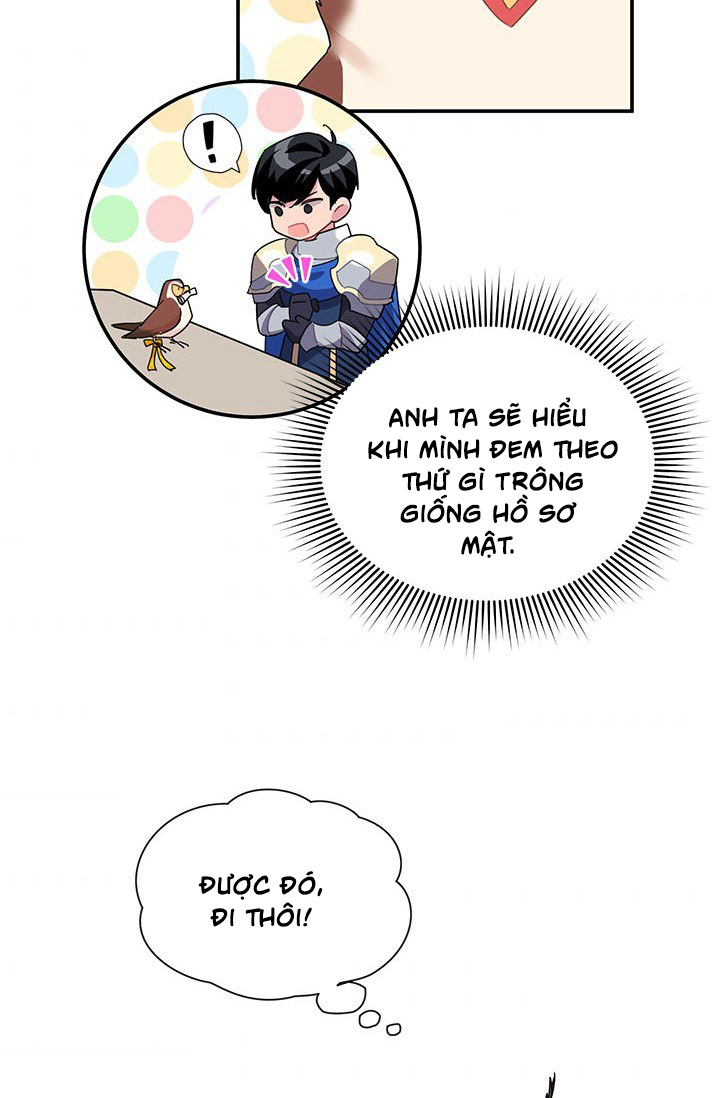 công chúa của loài chim chapter 22 74